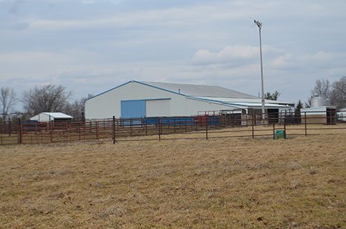 Property photo 47 - REAL ESTATE & FARM EQUIPMENT AUCTION IN ALLEN COUNTY, INDIANA